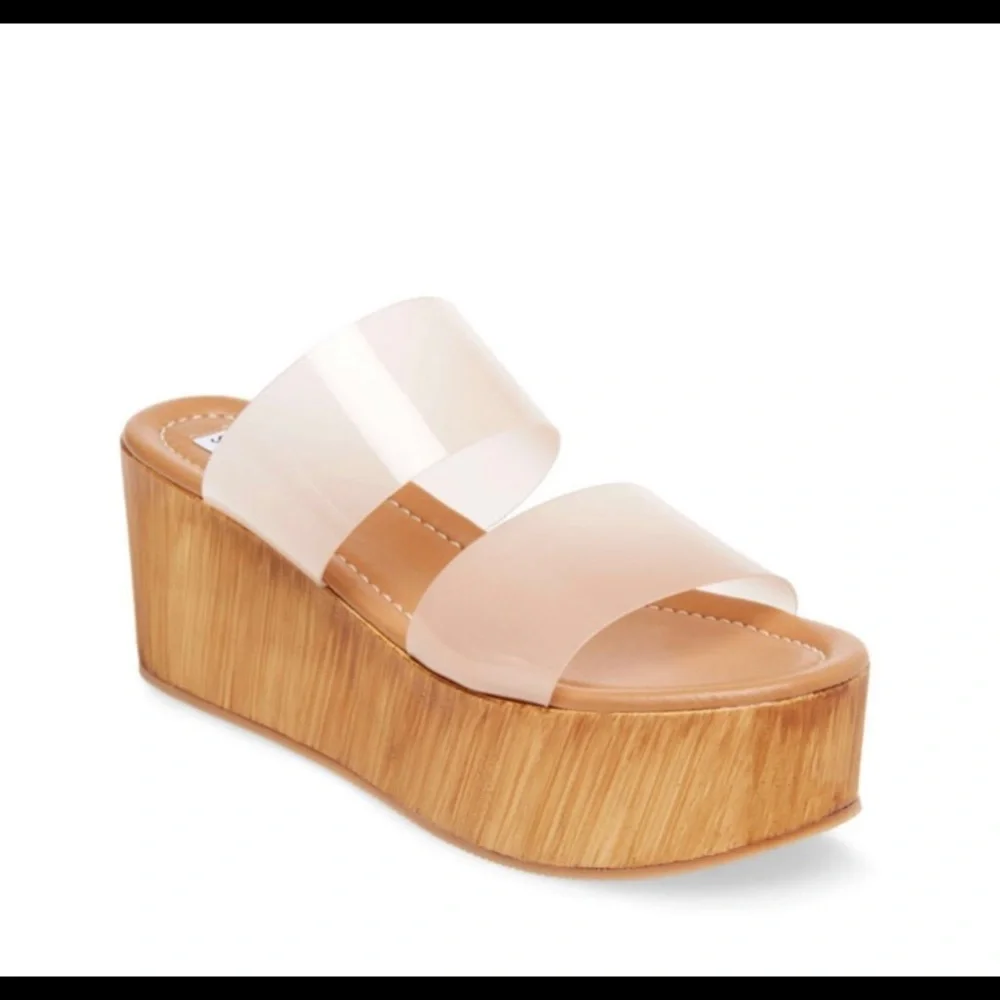 Steve Madden wedges - Picture 4 of 4